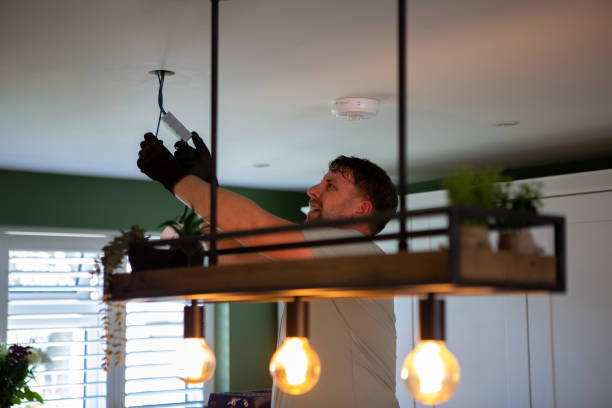 Best Ceiling Fan Installation Electrician  in Trumann, AR